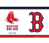 MLB® Boston Red Sox™ Tradition Tervis Stainless Tumbler / Water Bottle - MamySports