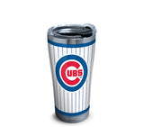 MLB® Chicago Cubs™ Pinstripes Tervis Stainless Tumbler / Water Bottle - MamySports