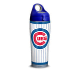 MLB® Chicago Cubs™ Pinstripes Tervis Stainless Tumbler / Water Bottle - MamySports
