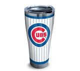 MLB® Chicago Cubs™ Pinstripes Tervis Stainless Tumbler / Water Bottle - MamySports