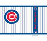 MLB® Chicago Cubs™ Pinstripes Tervis Stainless Tumbler / Water Bottle - MamySports