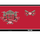 MLB® Cincinnati Reds™ 150th Anniversary Tervis Stainless Tumbler - MamySports