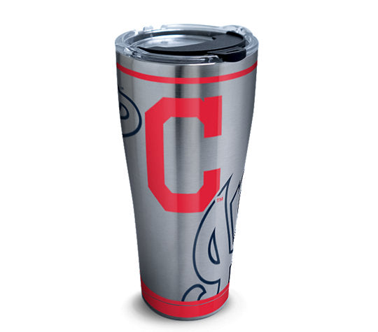 MLB® Cleveland Indians™ Genuine Tervis Stainless Tumbler - MamySports