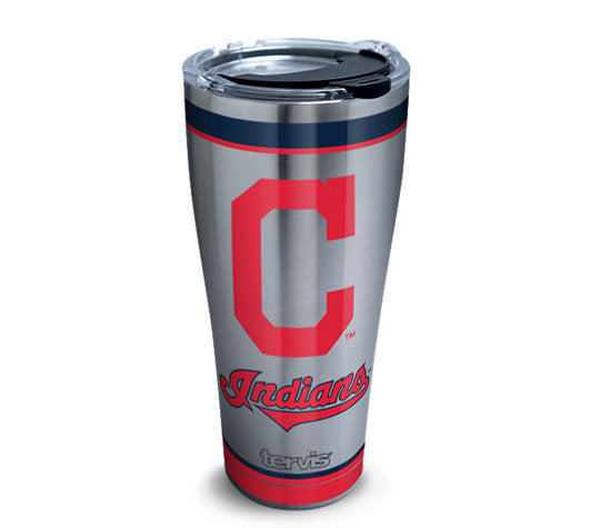 MLB® Cleveland Indians™ Tradition Tervis Stainless Tumbler / Water Bottle - MamySports