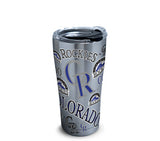 MLB® Colorado Rockies™ All Over Tervis Stainless Tumbler - MamySports