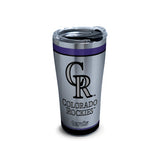 MLB® Colorado Rockies™ Tradition Tervis Stainless Tumbler / Water Bottle - MamySports