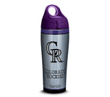 MLB® Colorado Rockies™ Tradition Tervis Stainless Tumbler / Water Bottle - MamySports