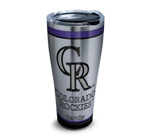 MLB® Colorado Rockies™ Tradition Tervis Stainless Tumbler / Water Bottle - MamySports