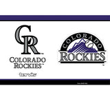 MLB® Colorado Rockies™ Tradition Tervis Stainless Tumbler / Water Bottle - MamySports
