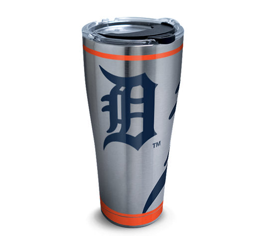MLB® Detroit Tigers™ Genuine Tervis Stainless Tumbler - MamySports