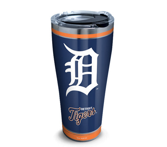 MLB® Detroit Tigers™ Home Run Tervis Stainless Tumbler / Water Bottle - MamySports