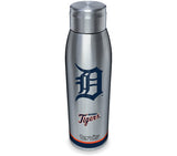 MLB® Detroit Tigers™ Tradition Tervis Stainless Tumbler / Water Bottle - MamySports