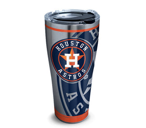 MLB® Houston Astros™ Genuine Tervis Stainless Tumbler - MamySports