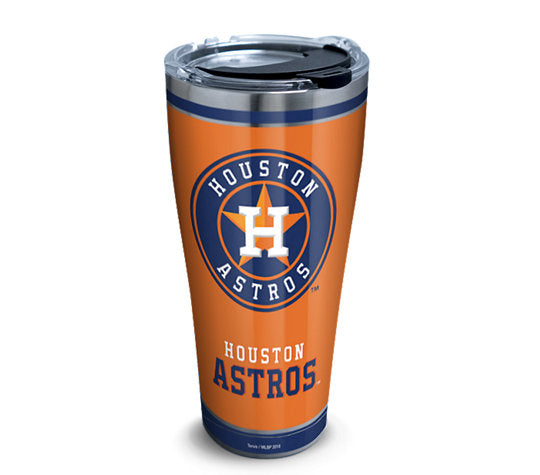 MLB® Houston Astros™ Home Run Tervis Stainless Tumbler / Water Bottle - MamySports