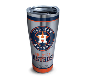 MLB® Houston Astros™ Tradition Tervis Stainless Tumbler / Water Bottle - MamySports