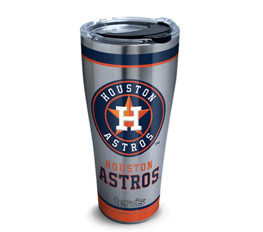 MLB® Houston Astros™ Tradition Tervis Stainless Tumbler / Water Bottle - MamySports