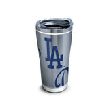 MLB® Los Angeles Dodgers™ Genuine Tervis Stainless Tumbler - MamySports