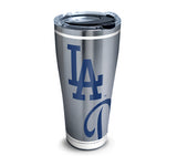 MLB® Los Angeles Dodgers™ Genuine Tervis Stainless Tumbler - MamySports