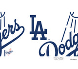 MLB® Los Angeles Dodgers™ Genuine Tervis Stainless Tumbler - MamySports