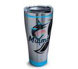 MLB® Miami Marlins™ Genuine Tervis Stainless Tumbler - MamySports