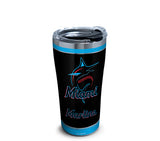 MLB® Miami Marlins™ Home Run Tervis Stainless Tumbler / Water Bottle - MamySports