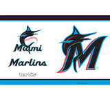 MLB® Miami Marlins™ Tradition Tervis Stainless Tumbler / Water Bottle - MamySports