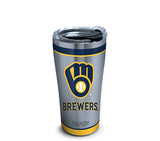 MLB® Milwaukee Brewers™ Tradition Tervis Stainless Tumbler / Water Bottle - MamySports