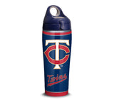 MLB® Minnesota Twins™ Home Run Tervis Stainless Tumbler / Water Bottle - MamySports