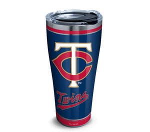 MLB® Minnesota Twins™ Home Run Tervis Stainless Tumbler / Water Bottle - MamySports