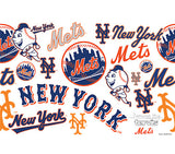 MLB® New York Mets™ All Over Tervis Stainless Tumbler - MamySports