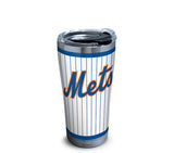 MLB® New York Mets™ Pinstripes Tervis Stainless Tumbler / Water Bottle - MamySports