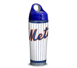 MLB® New York Mets™ Pinstripes Tervis Stainless Tumbler / Water Bottle - MamySports
