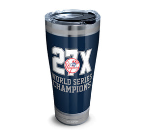 MLB® New York Yankees™ Legacy Tervis Stainless Tumbler - MamySports
