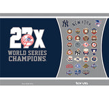 MLB® New York Yankees™ Legacy Tervis Stainless Tumbler - MamySports