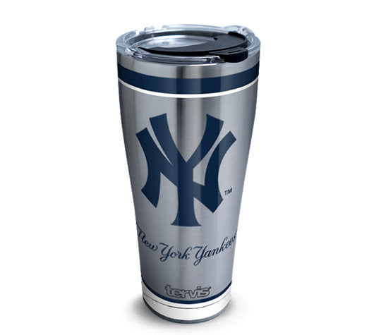 MLB® New York Yankees™ Tradition Tervis Stainless Tumbler / Water Bottle - MamySports