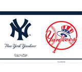 MLB® New York Yankees™ Tradition Tervis Stainless Tumbler / Water Bottle - MamySports