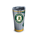 MLB® Oakland Athletics™ Genuine Tervis Stainless Tumbler - MamySports