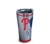 MLB® Philadelphia Phillies™ Genuine Tervis Stainless Tumbler - MamySports