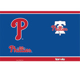 MLB® Philadelphia Phillies™ Home Run Tervis Stainless Tumbler / Water Bottle - MamySports