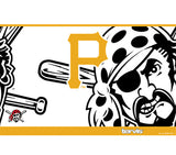 MLB® Pittsburgh Pirates™ Genuine Tervis Stainless Tumbler - MamySports