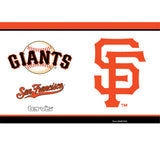 MLB® San Francisco Giants™ Tervis Stainless Tumbler / Water Bottle - MamySports