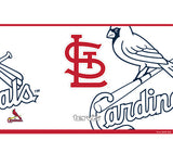 MLB® St. Louis Cardinals™ Genuine Tervis Stainless Tumbler - MamySports