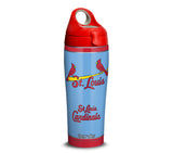 MLB® St. Louis Cardinals™ Powder Blue Tervis Stainless Tumbler / Water Bottle - MamySports