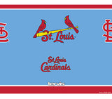 MLB® St. Louis Cardinals™ Powder Blue Tervis Stainless Tumbler / Water Bottle - MamySports