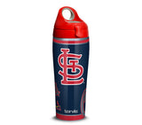 MLB® St. Louis Cardinals™ Red Genuine Tervis Stainless Tumbler / Water Bottle - MamySports