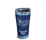 MLB® Tampa Bay Rays™ Home Run Tervis Stainless Tumbler / Water Bottle - MamySports