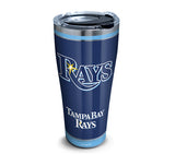 MLB® Tampa Bay Rays™ Home Run Tervis Stainless Tumbler / Water Bottle - MamySports