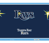 MLB® Tampa Bay Rays™ Home Run Tervis Stainless Tumbler / Water Bottle - MamySports