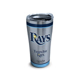 MLB® Tampa Bay Rays™ Traditions Tervis Stainless Tumbler / Water Bottle - MamySports