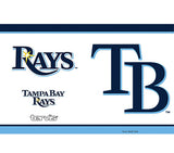 MLB® Tampa Bay Rays™ Traditions Tervis Stainless Tumbler / Water Bottle - MamySports